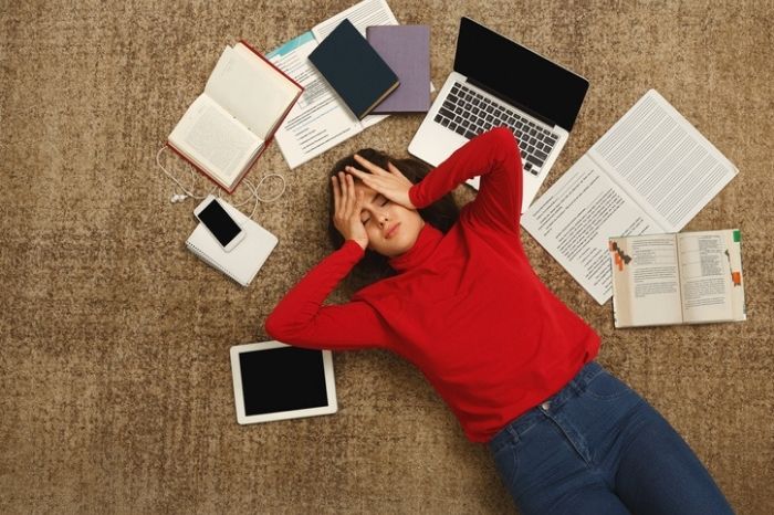 How to help stressed and underperforming students